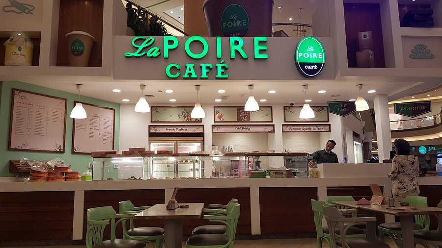 la poire